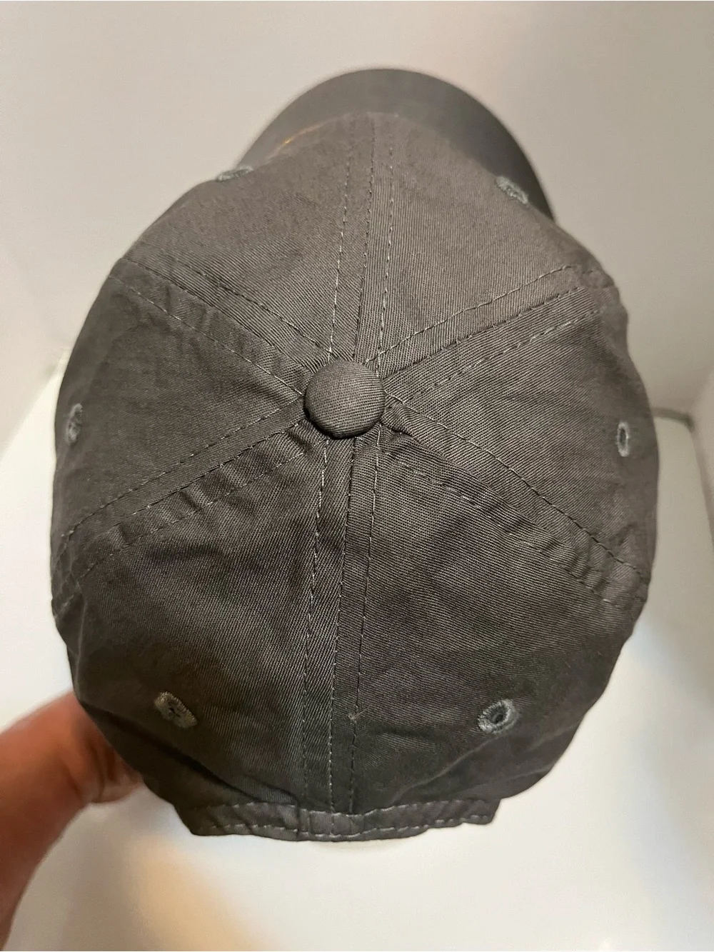 Torrey Pines Golf Club Dark Grey Men's Baseball Cap